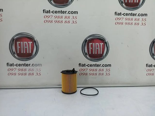 Filtr oleju Wunder WY403