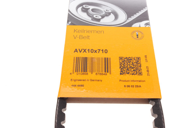 Pas napędowy mechanizmów AVX10X710 Continental/Siemens