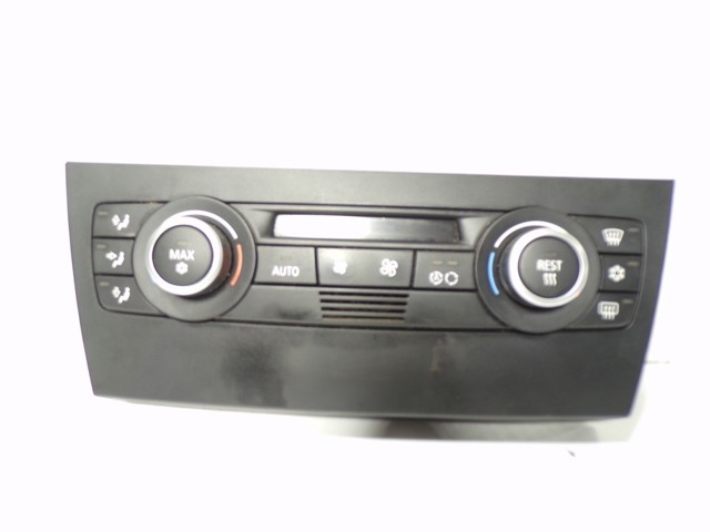 Do koszyka 64119199259 BMW Sterownik trybów ogrzewania/klimatyzacji