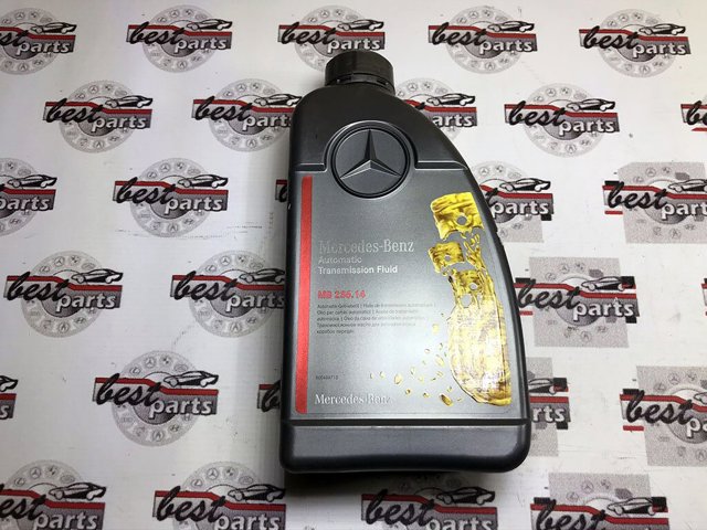 Do koszyka A001989680315 Mercedes Olej przekładniowy