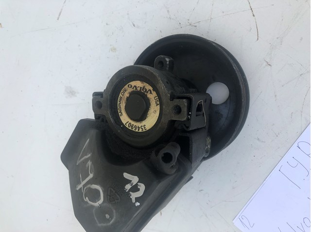 Do koszyka 3546907 Volvo Pompa wspomagania hydraulicznego kierownicy