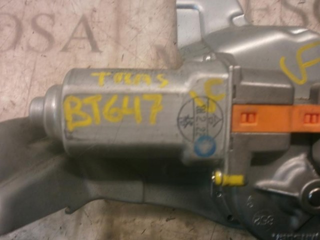 Silniczek wycieraczki tylnej szyby Nissan X-Trail SUV (T31) (2007 - 2014) cena, od 83,57 USD