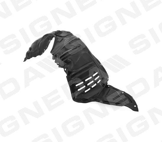 Nadkole błotnika przedniego lewe Mazda 5 II minivan (CR) (2007 - 2010) cena, od 27,08 USD