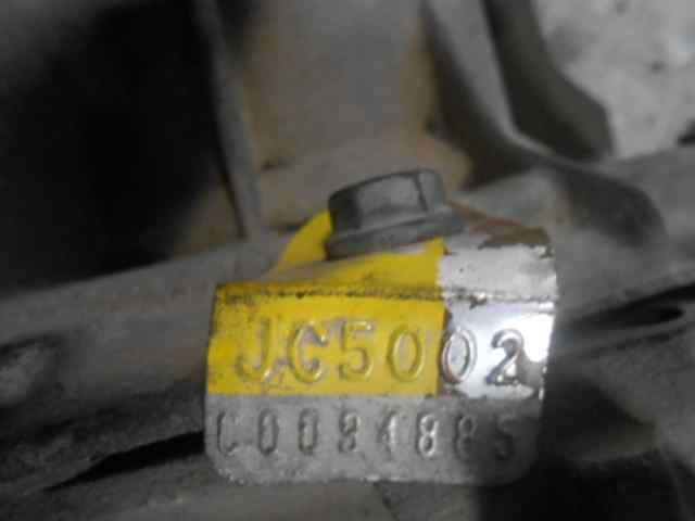 JC5002 Renault (RVI) Mechaniczna skrzynia biegów w komplecie