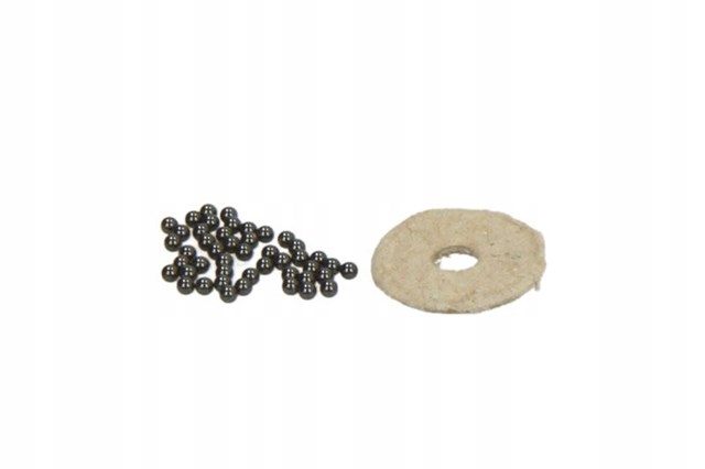Zestaw naprawczy wtryskiwacza F00VC05008 Bosch