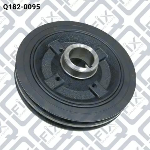 Koło pasowe wału korbowego Q-fix Q1820095