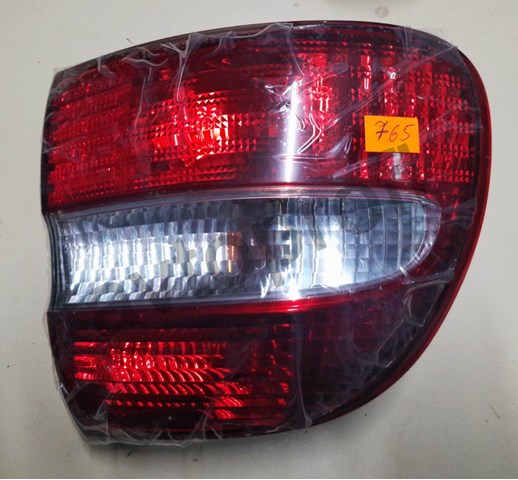  Lampa zespolona tylna lewa Volvo V40 