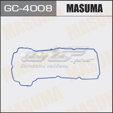 Uszczelka pokrywy zaworowej silnika lewa Masuma GC4008 cena, od 16,52 USD