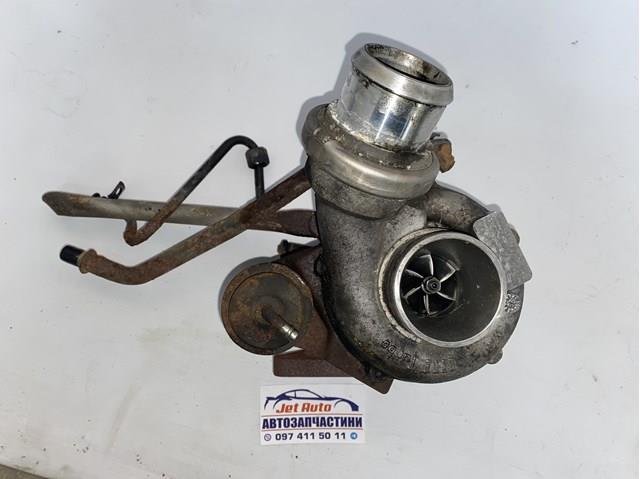 A6110960599 Mercedes Turbina