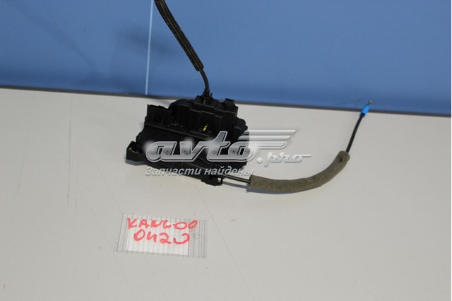 Zamek drzwi tylnych lewych skrzydłowych Autotechteile 5051598 cena, od 41,07 USD