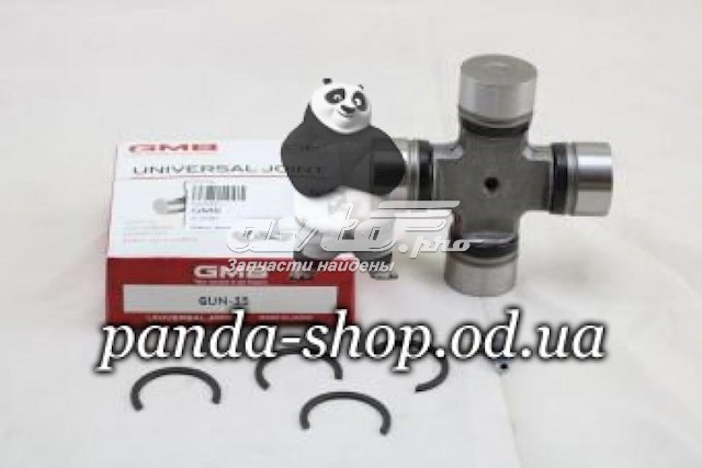 Krzyżak wału Cardana tylnego GMB GUN35 cena, od 23,12 USD
