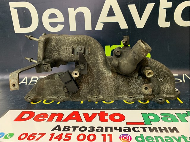 Kolektor ssący do Chevrolet Captiva I C100