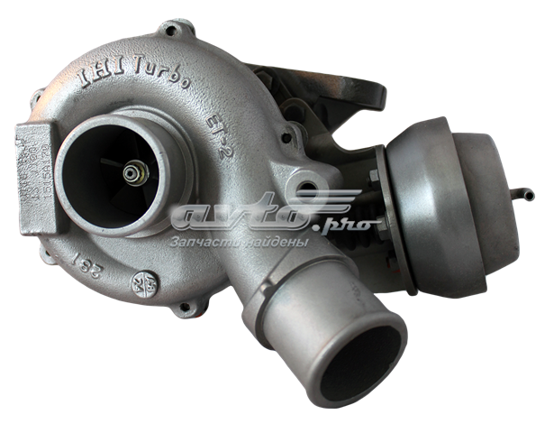 VT16 IHI Turbina