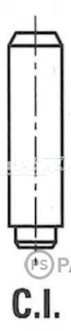 Prowadnica zaworu G11471 Freccia