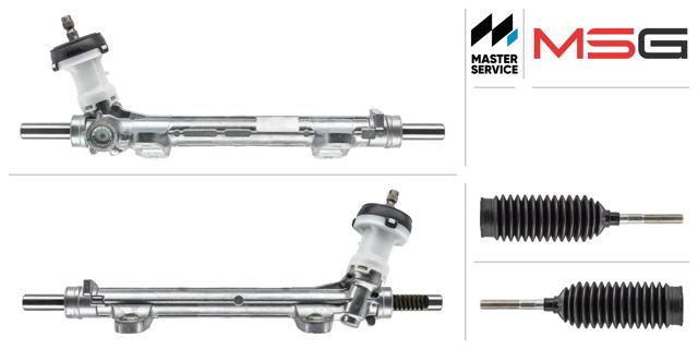 Listwa kierownicza (maglownica) HY122 MSG