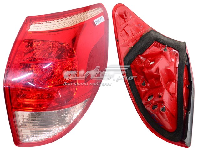 8155142090 Toyota lampa zespolona tylna prawa