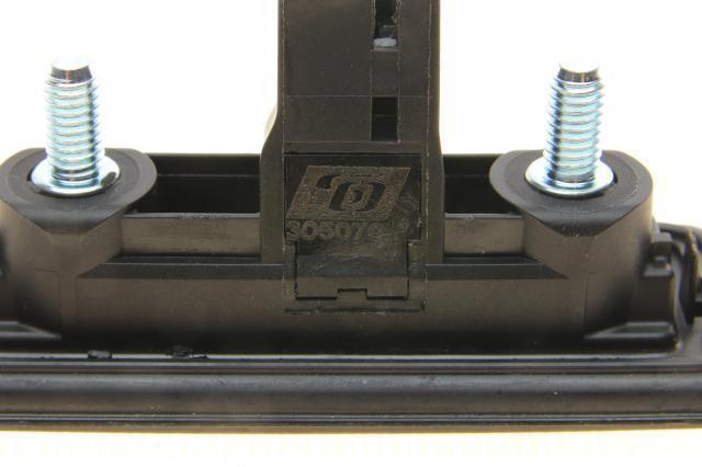 Do koszyka 305076 Solgy Klamka bagażnika (drzwi 3/5 tylnych) zewnętrzna