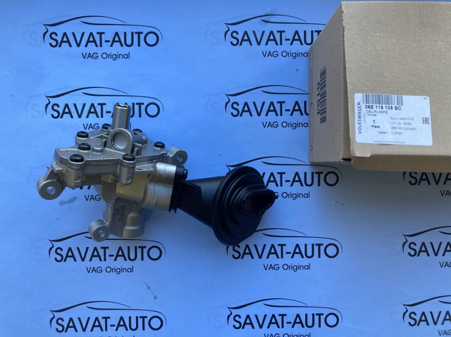 06E115105BA VAG Pompa oleju