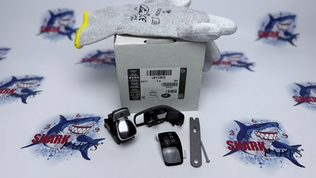 Zestaw naprawczy cięgna zmiany biegów Land Rover LR117072 cena, od 139,84 USD