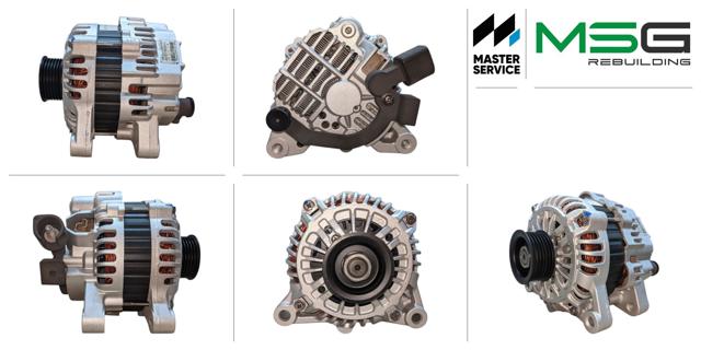 Do koszyka A003TB2691 Mitsubishi Alternator