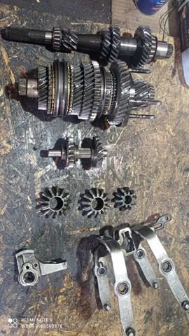 02A311265D VAG Łożysko skrzyni biegów