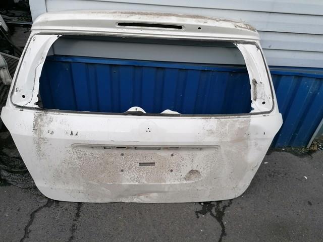 Drzwi tylne (bagażnika 3/5) Mercedes GL SUV (X164) (2006 - 2012) cena, od 506,64 USD