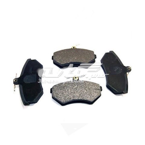 Klocki hamulcowe przednie tarczowe Geely 3501190106 cena, od 9,80 USD