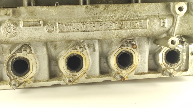 Głowica cylindrów Renault (RVI) 110421067R