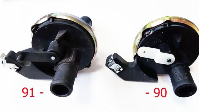 Do koszyka Zawór nagrzewnicy (ogrzewacza) Volvo 740  744