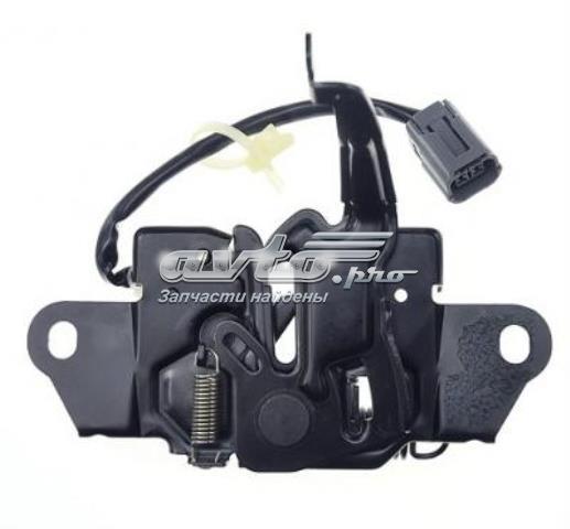 Zamek maski do Mazda CX-5 I KE, GH