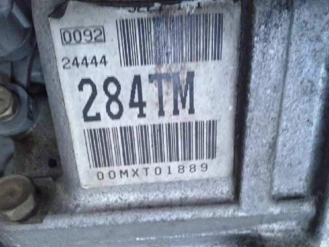 Automatyczna skrzynia biegów, kompletna Opel Astra G sedana (F69) (1998 - 2009) cena, od 303,48 USD