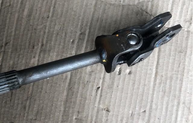 Do koszyka 48810BR60A Nissan/Infiniti Kolumna (wał) kierownicza (kierownicy)