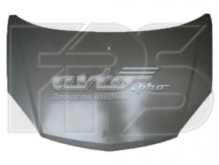  Maska silnika Geely Mk 