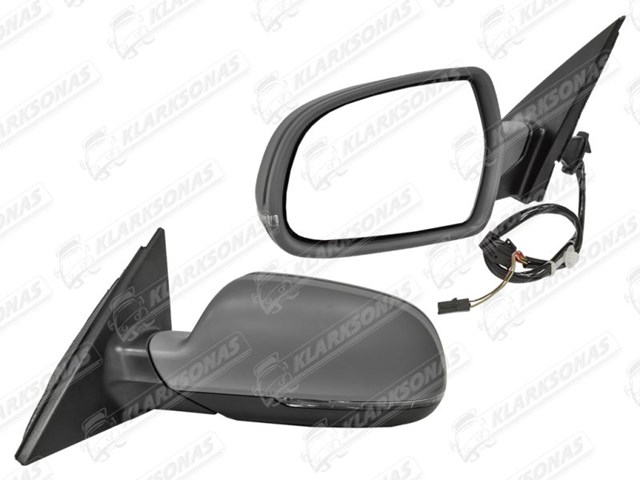 8K1857409AG01C VAG Lusterko wsteczne lewe