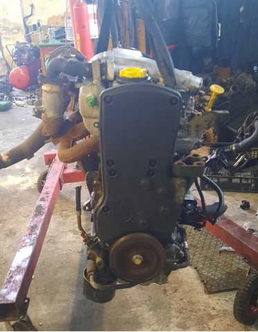 Silnik w komplecie do Land Rover Freelander I L314