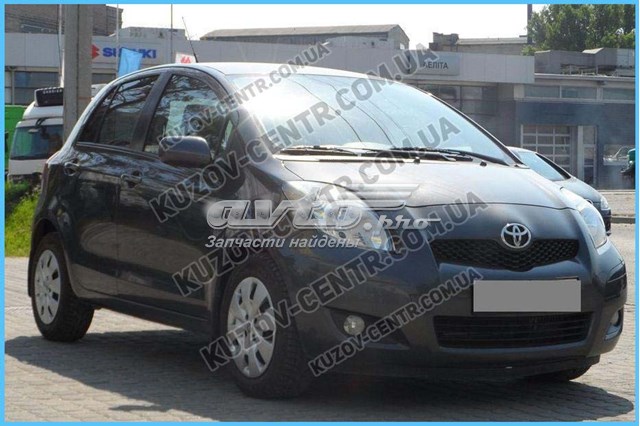 Drzwi tylne lewe Toyota Yaris hatchback (SP90) (2005 - 2011) cena, od 1057,13 USD