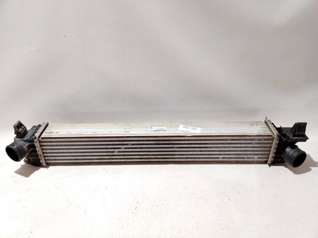Chłodnica intercoolera Peugeot/Citroen 1613994080