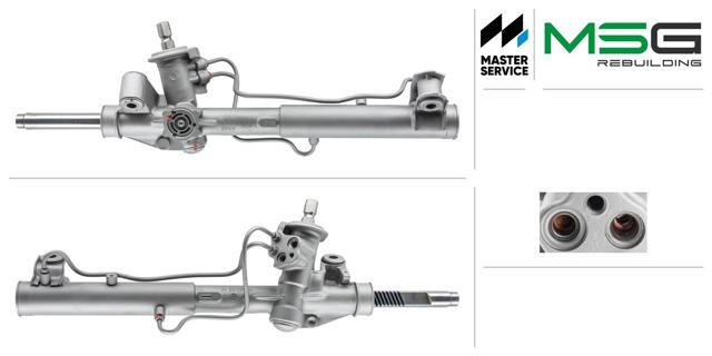 Listwa kierownicza (maglownica) FO208R MSG Rebuilding