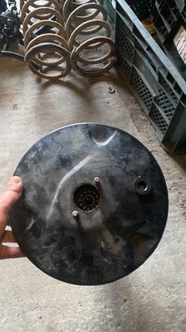 Do koszyka Wzmacniacz próżniowy hamulców Citroen Jumpy I BS, BT, BY, BZ