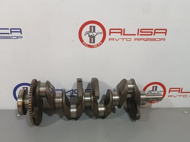 Wał korbowy silnika 231112G030 Hyundai/Kia