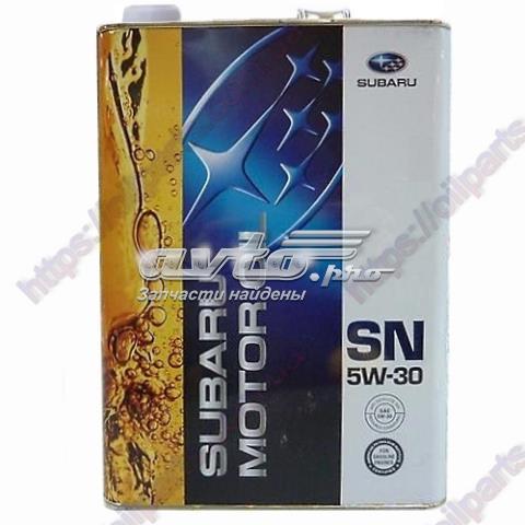 Olej do silnika Subaru FIG62166T4L