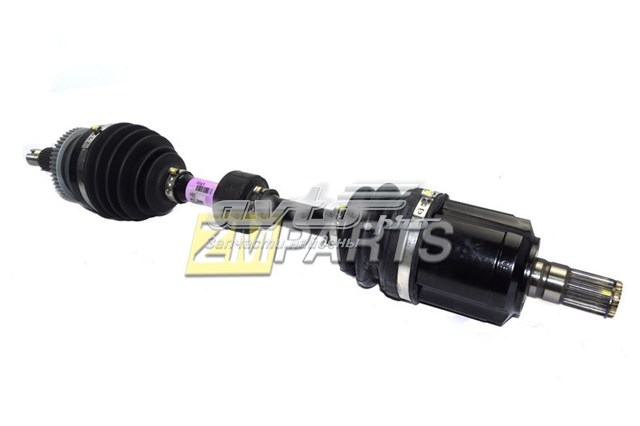 Do koszyka 495002P201 Hyundai/Kia Półoś napędowa przednia lewa