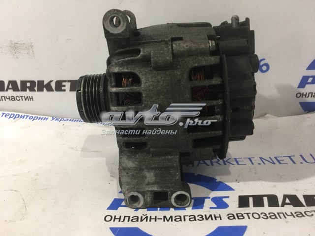 Do koszyka A2661540902 Mercedes Alternator