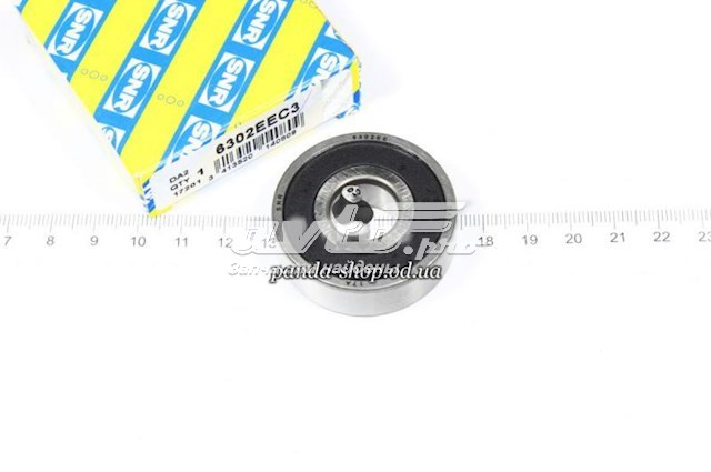 Łożysko alternatora SNR 6302EEC3 cena, od 2,43 USD