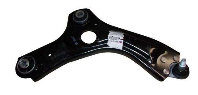 Silentblock przedniego wahacza dolnego 545009574R Renault (RVI)