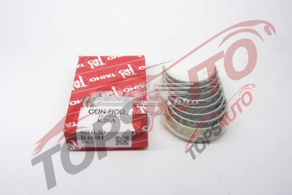 Panewki korbowodowe wału korbowego, zestaw, 2. naprawa (+0,50) Honda Civic VIII sedana (FD, FA) (2005 - 2013) cena, od 31,36 USD