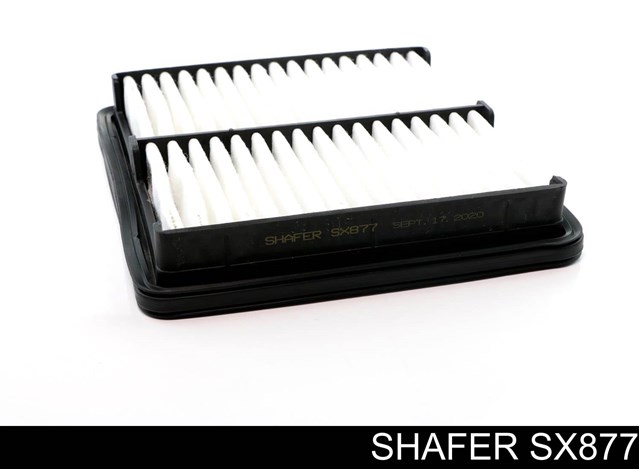 SX877 Shafer Filtr powietrza