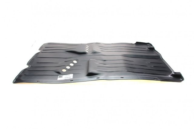  Wygluszenie maski Citroen Jumper 