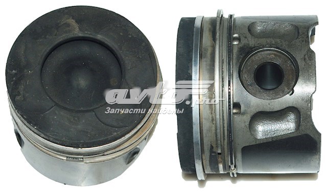 1608982180 Fiat/Alfa/Lancia tłok, komplet do jednego cylindru, std