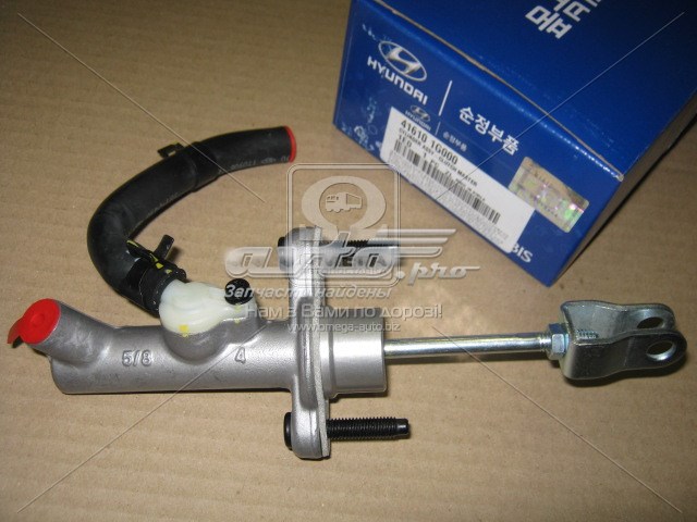 Cylinder sprzęgła główny 416101G000 Hyundai/Kia